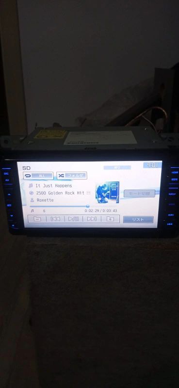 Лот: 18806252. Фото: 1. Продам японскую магнитолу Kenwood. Автомагнитолы