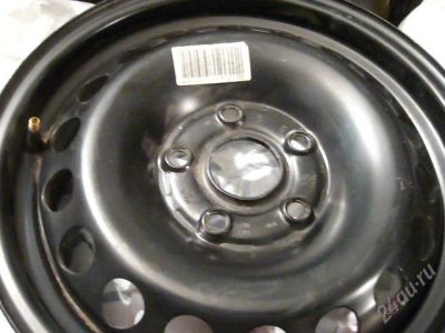 Лот: 2763541. Фото: 1. R15 5*112 ET 47 1 шт штамповка... Диски