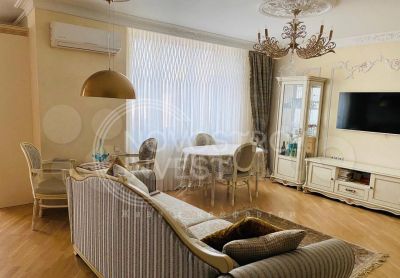Лот: 18019079. Фото: 1. 3-к.Алексеева 21, 91 м², 8/17. Квартиры, студии