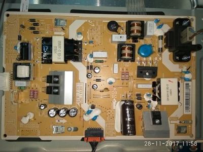 Лот: 10706863. Фото: 1. psu BN44-00869A Samsung UE32K5500BU. Запчасти для телевизоров, видеотехники, аудиотехники