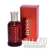 Лот: 18495351. Фото: 1. Hugo Boss Boss Oud Saffron. Мужская парфюмерия