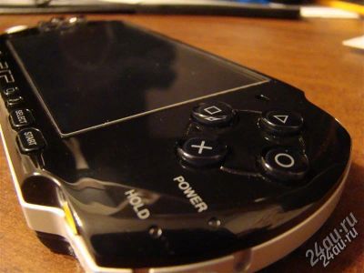 Лот: 1758065. Фото: 1. прошитая psp - 3008 slim,16 гб... Игровые приставки, консоли