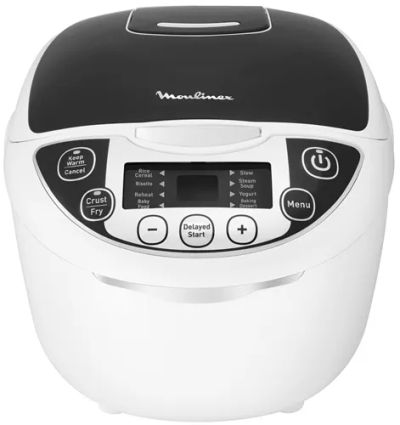 Лот: 24553222. Фото: 1. Мультиварка Moulinex Fuzzy Logic... Кухонная