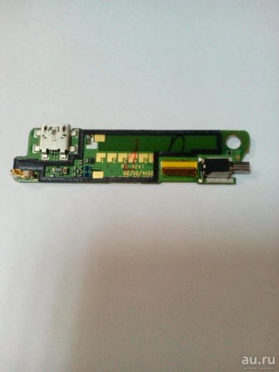 Лот: 9599305. Фото: 1. A178. Lenovo S660. Нижняя плата... Микросхемы и платы