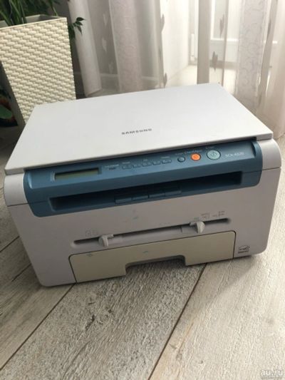 Лот: 14566707. Фото: 1. МФУ Samsung SCX-4220. МФУ и копировальные аппараты