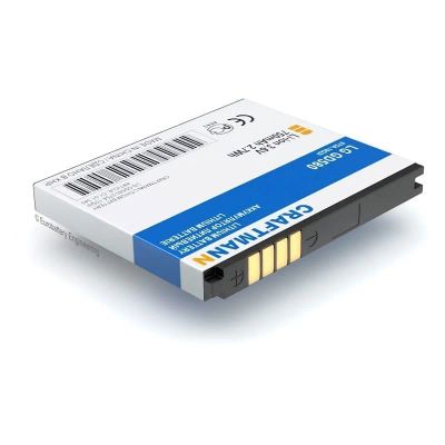 Лот: 15545262. Фото: 1. Аккумулятор LG GD580 /Craftmann. Аккумуляторы