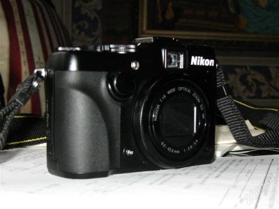 Лот: 2494325. Фото: 1. Nikon P7100. Цифровые компактные