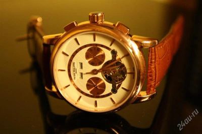 Лот: 2381360. Фото: 1. 2 200руб PATEK PHILIPPE Механические... Другие наручные часы