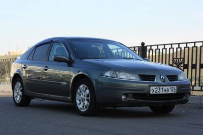 Лот: 16209408. Фото: 1. 2007 Renault Laguna. Автомобили