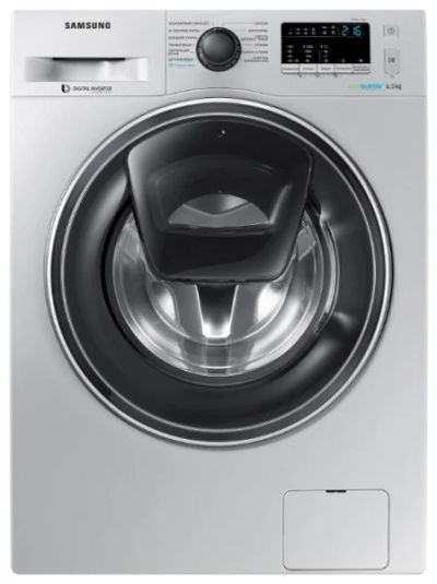 Лот: 11297336. Фото: 1. Стиральная машина Samsung WW65K42E00S... Стиральные машины