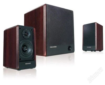 Лот: 789726. Фото: 1. Microlab FC-330 срочно, с рубля. Активные акустические системы