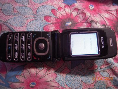 Лот: 7392225. Фото: 1. Nokia 6060. Кнопочные мобильные телефоны