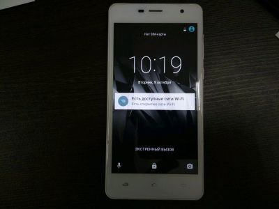 Лот: 12319226. Фото: 1. Смартфон Micromax Q351. Смартфоны