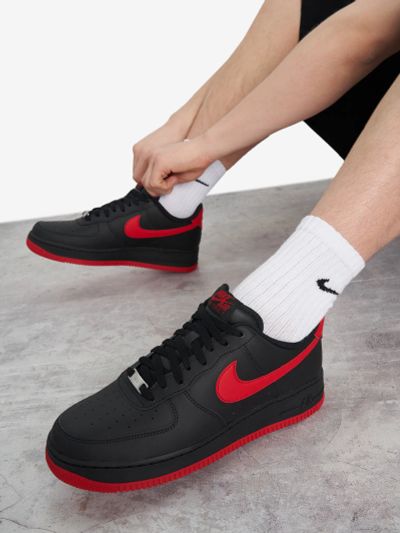 Лот: 25368481. Фото: 1. Кеды мужские Nike Nike Air Force... Кеды, кроссовки, слипоны