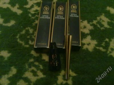 Лот: 689233. Фото: 1. Style Eyeliner жидкая подводка... Уход за лицом 