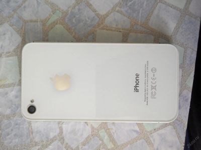 Лот: 5571717. Фото: 1. iphone 4s,16gb белый (обмен на... Смартфоны