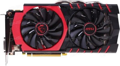 Лот: 12593905. Фото: 1. MSI GTX960 4gb Gaming. Видеокарты