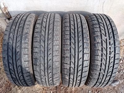 Лот: 15768546. Фото: 1. Tunga Zodiak 2 185/65 R15. Шины