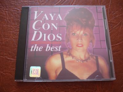 Лот: 11134545. Фото: 1. CD диск Vaya Con Dios - The best. Аудиозаписи