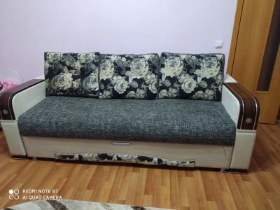 Лот: 16635713. Фото: 1. Диван. Диваны