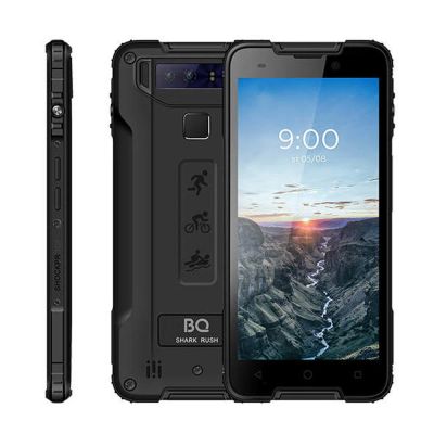 Лот: 15990839. Фото: 1. 5.45" Смартфон bright & quick... Смартфоны