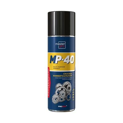 Лот: 20583359. Фото: 1. Проникающая смазка MP-40 650 мл... Средства по уходу