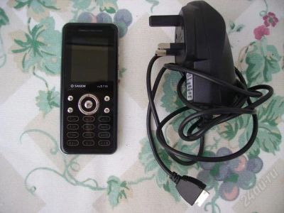 Лот: 151406. Фото: 1. сотовый телефон Sagem my511X. Кнопочные мобильные телефоны