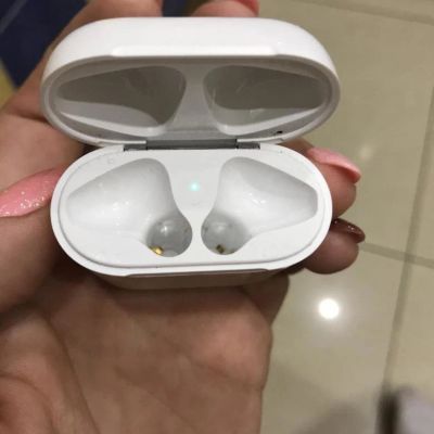 Лот: 15211591. Фото: 1. Бокс под наушкики (airpods box... Красноярск