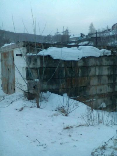 Лот: 9003640. Фото: 1. Продам гараж. Гаражи, парковочные места