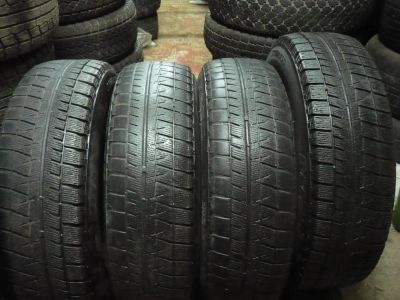 Лот: 10867467. Фото: 1. Шины Bridgestone 185/70 диски... Шины на дисках