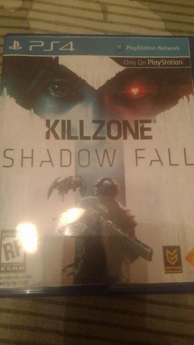 Лот: 7244806. Фото: 1. Killzone: Shadow fall. Диск PS4. Игры для консолей