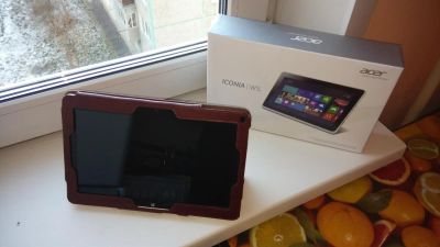 Лот: 4709777. Фото: 1. Планшет Acer Iconia W510 32 Gb... Планшеты