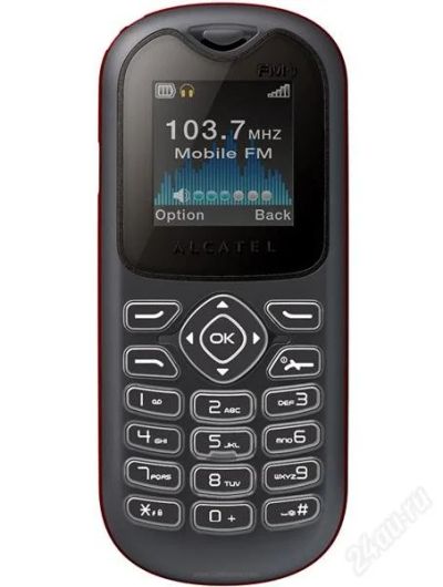 Лот: 2103133. Фото: 1. Alcatel ot-208. Кнопочные мобильные телефоны