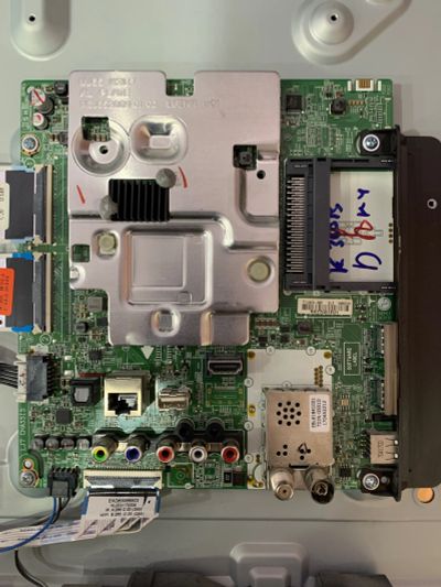 Лот: 18836465. Фото: 1. MainBoard EAX67133404 1.0 для... Запчасти для телевизоров, видеотехники, аудиотехники