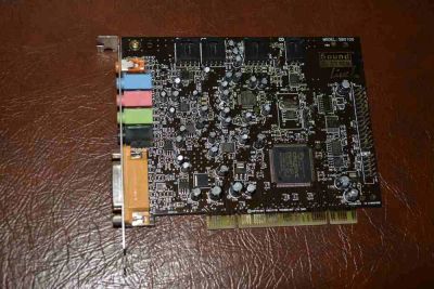 Лот: 3332404. Фото: 1. Creaive Sound blaster Live 5.1. Звуковые карты