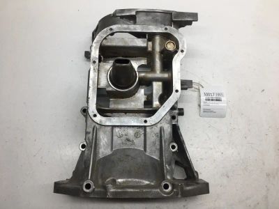 Лот: 20385201. Фото: 1. Поддон Nissan Tiida 2004 11110ED000... Двигатель и элементы двигателя