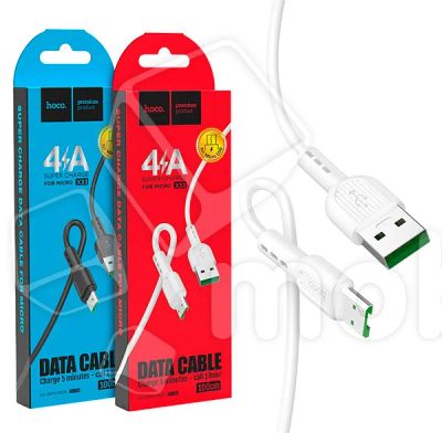 Лот: 18914239. Фото: 1. Кабель USB - MicroUSB Hoco X33... Дата-кабели, переходники