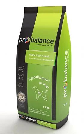 Лот: 7524125. Фото: 1. ProBalance Hypoallergenic. Корма
