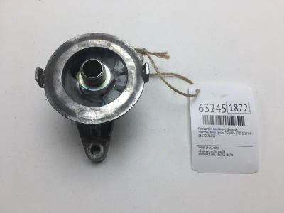 Лот: 20402375. Фото: 1. Кронштейн масляного фильтра Toyota... Расходные материалы