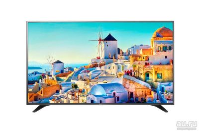 Лот: 13454722. Фото: 1. Телевизор LG 49 uh651v. Телевизоры