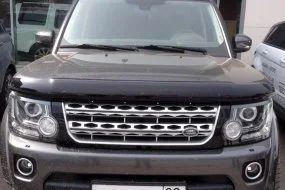 Лот: 12730752. Фото: 1. Дефлектор капота для Land Rover... Детали тюнинга