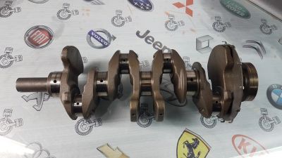 Лот: 24010979. Фото: 1. Коленвал Honda Civic R18A 13310-RNA-A00. Двигатель и элементы двигателя