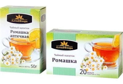 Лот: 7033302. Фото: 1. Н/Ч "Ромашка аптечная" 25 ф/п... Антисептики, защитные средства, медицинские маски