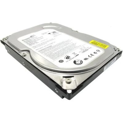 Лот: 17861765. Фото: 1. Жесткий Диск 3.5: Seagate ST3750528AS... Жёсткие диски (HDD)