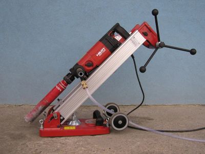 Лот: 6846941. Фото: 1. Установка алмазного бурения HILTI... Ручной инструмент