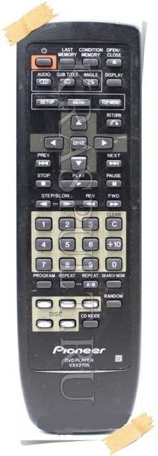 Лот: 15904160. Фото: 1. Пульт Pioneer VXX2705. Пульты ДУ