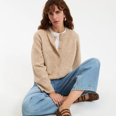 Лот: 25620025. Фото: 1. Кардиган LaRedoute. Другое (одежда, обувь, галантерея)