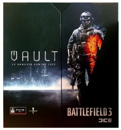 Лот: 8783685. Фото: 1. Battlefield 3 Limited Edition... Игры для консолей