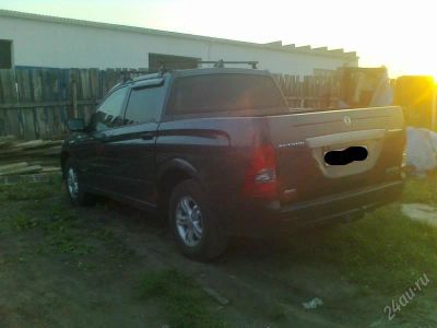 Лот: 1909420. Фото: 1. Прицепное устройство, ТСУ, Ssangyong... Другое (автозапчасти)