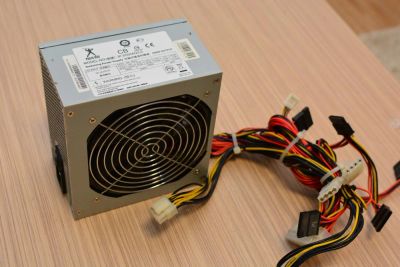 Лот: 4715725. Фото: 1. Блок питания 550 IN WIN IP-S550AQ3-0... Корпуса, блоки питания